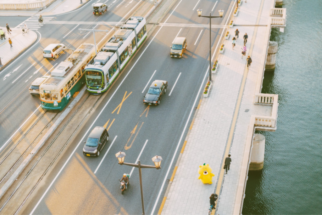 ひろくま旅_相生橋