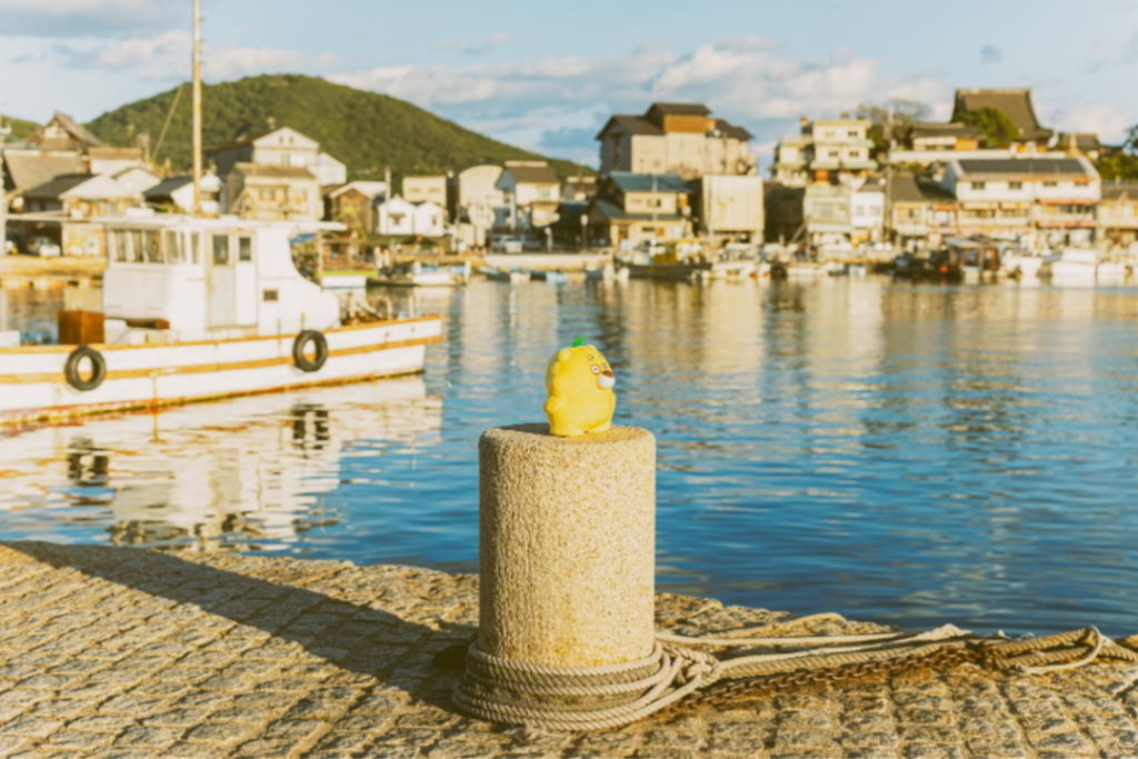 ひろくま旅_鞆の浦