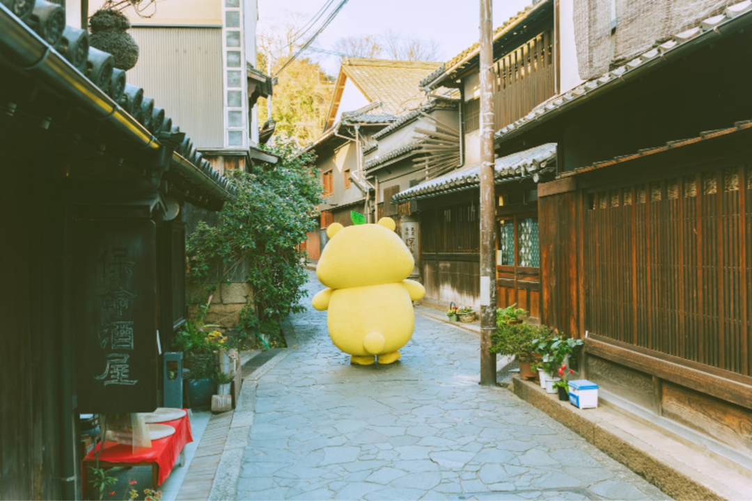 ひろくま旅_鞆の浦_町並み