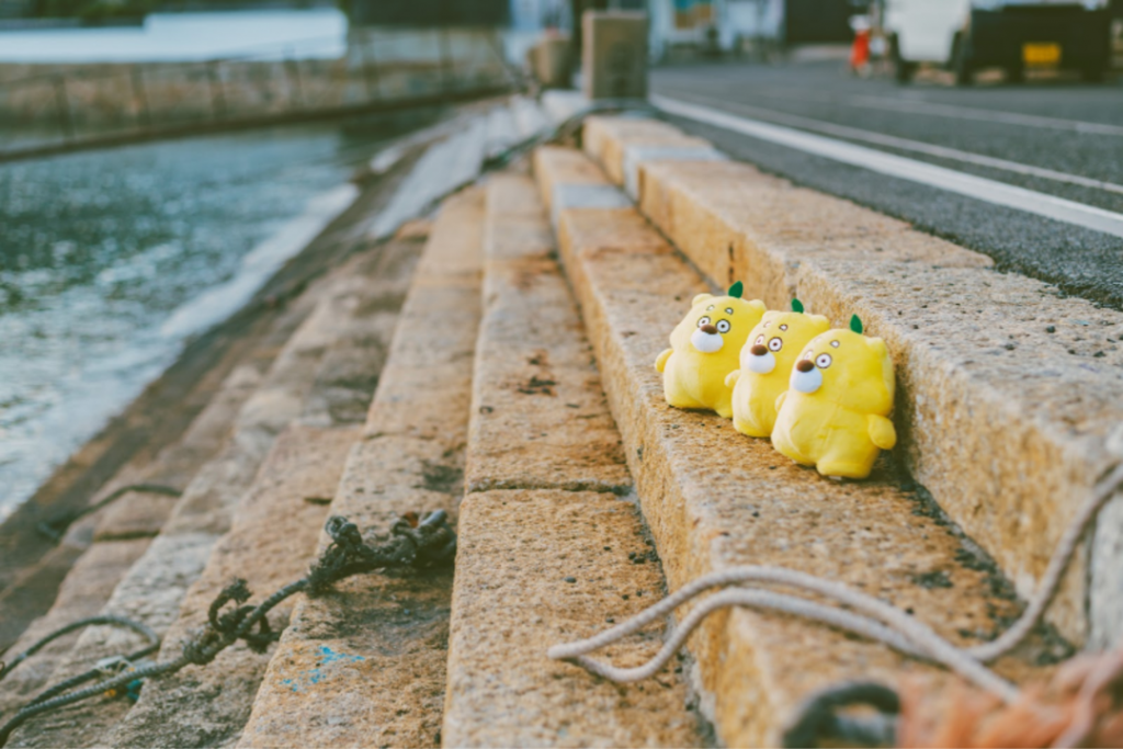 ひろくま旅_鞆の浦_雁木