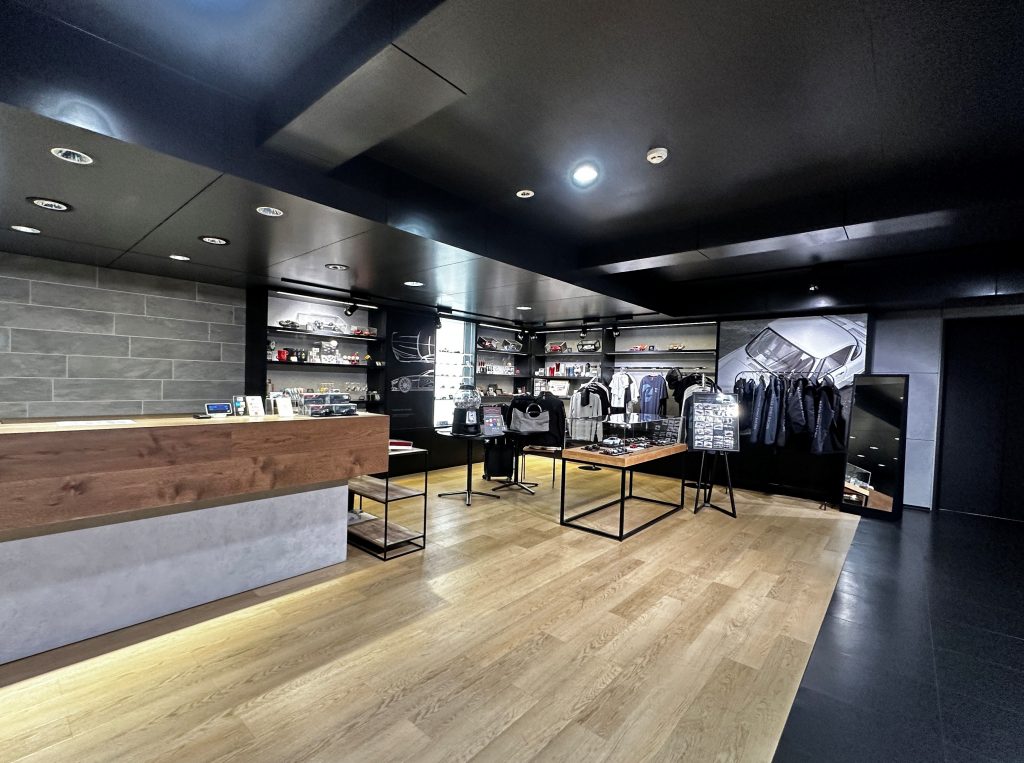 マツダミュージアムショップ