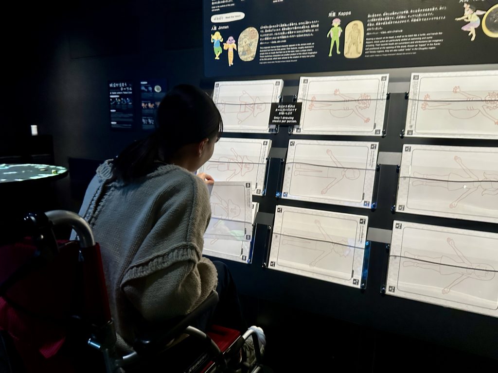 今度は自分で妖怪を作っちゃおう！