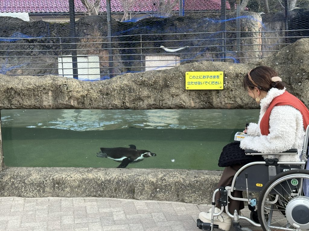 子どもに大人気のぴーちくパーク