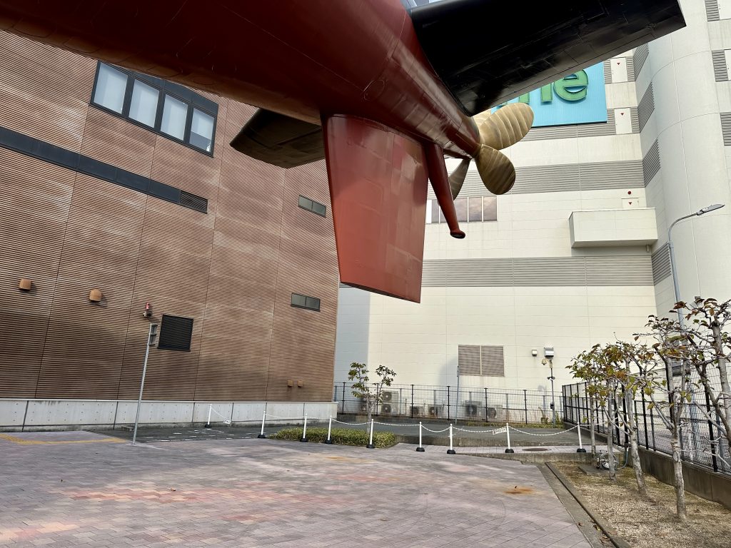 車椅子使用者用駐車場