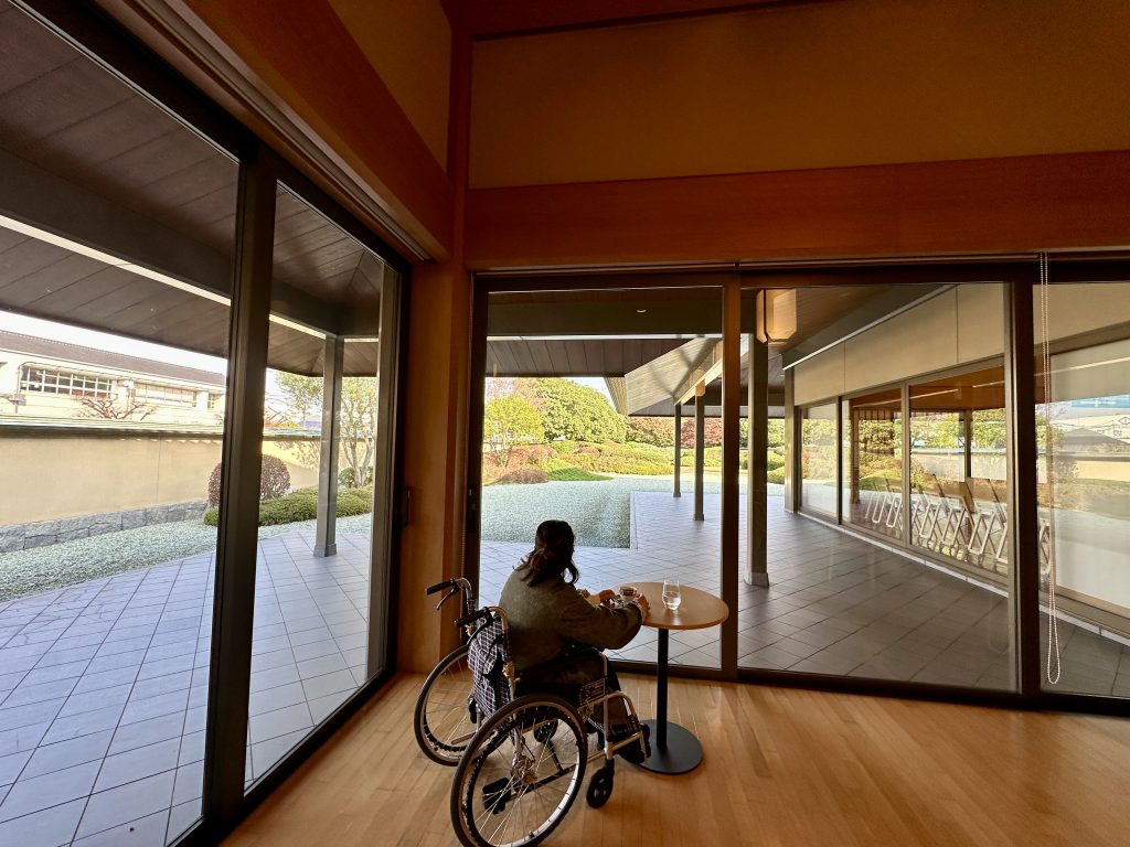 １７季節によって彩の変わる景色