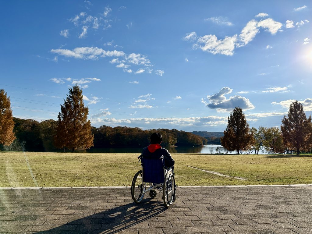 １８，北案内所（みのりの里）からの風景IMG_7898