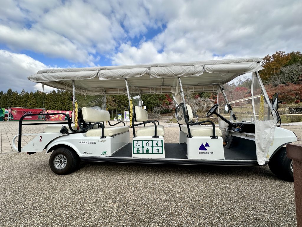 ６，イベント時には大型カートが巡回IMG_7833(1)