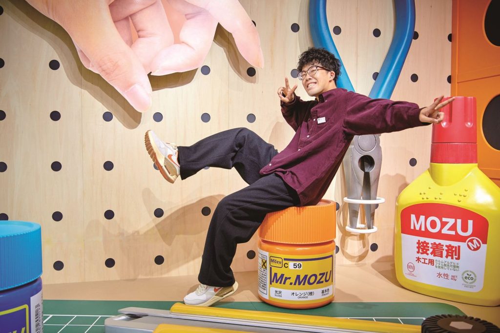 Mozu ミニチュア展 ようこそ、ちいさな世界へ。（そごう広島店