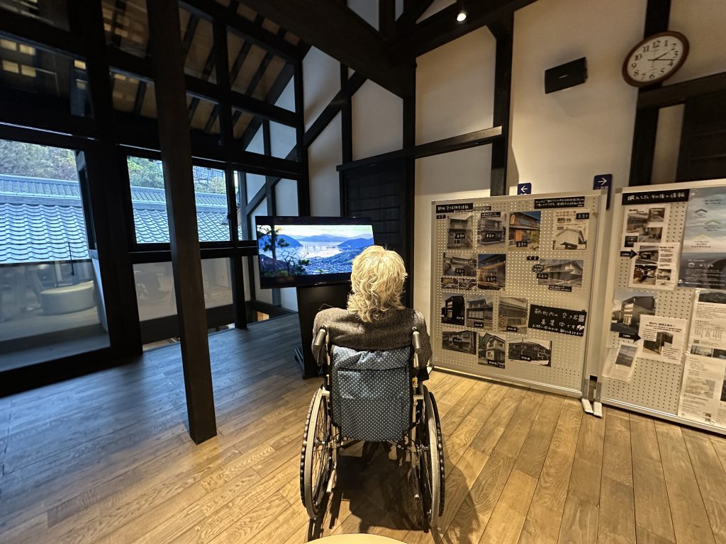 2階「街並み再生活用相談所」