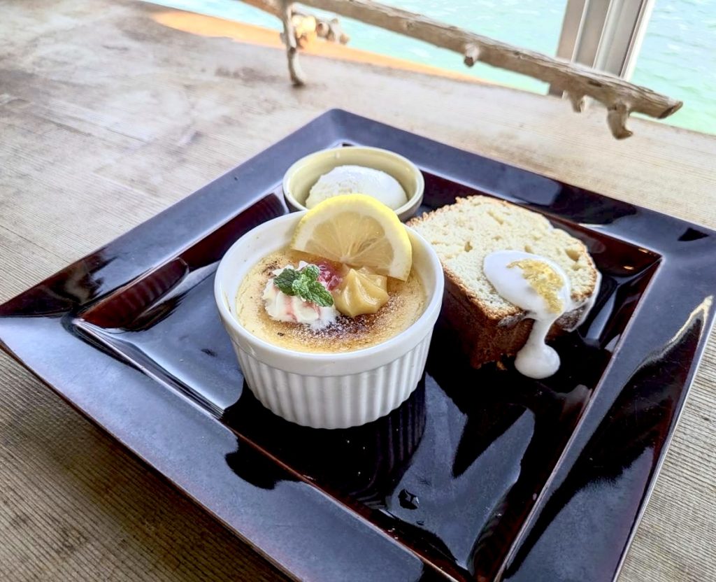 Bコース_デザートプレート