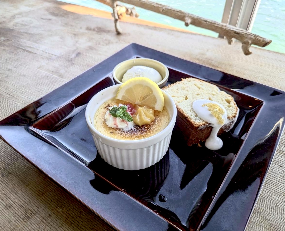 Bコース_デザートプレート