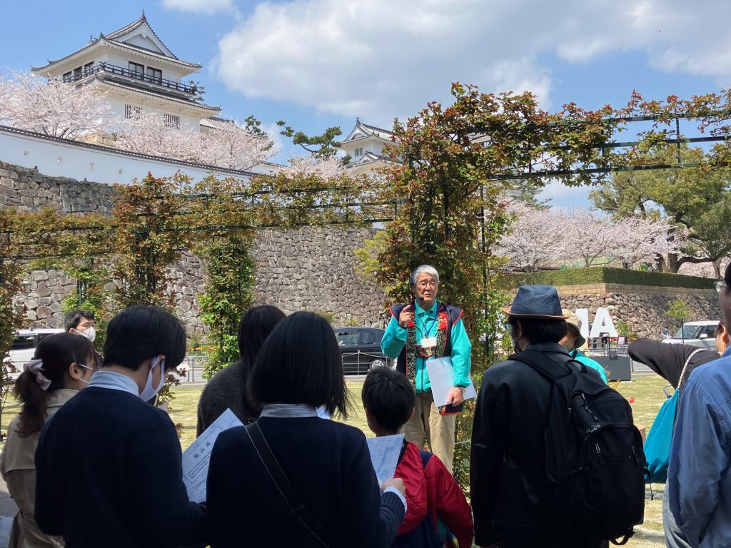 ① 福山城博物館友の会様