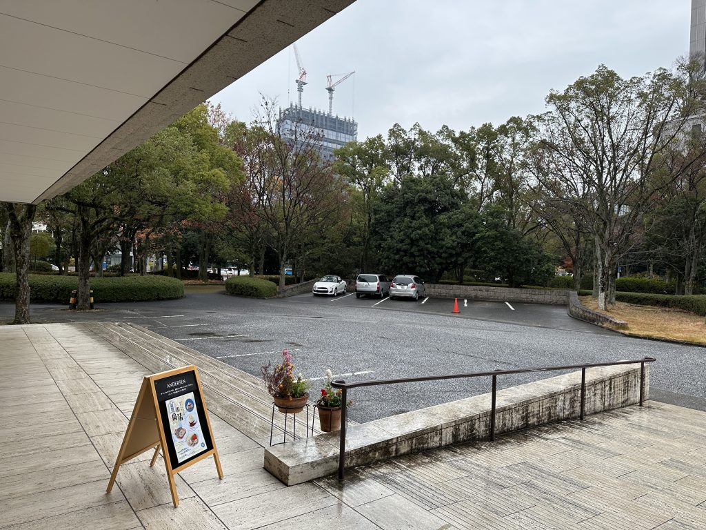 おもいやり駐車場