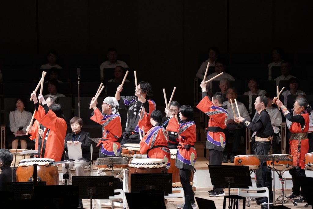 マーガレットコンサート当日写真１