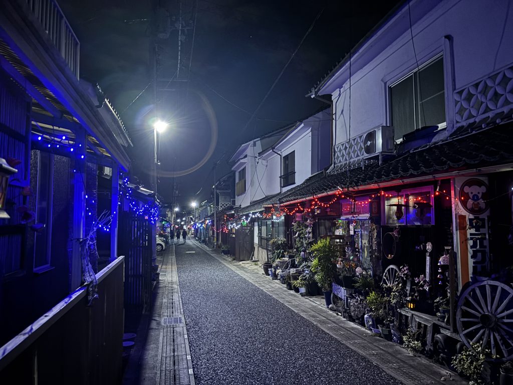 出口通り_イルミネーション_IMG_0194