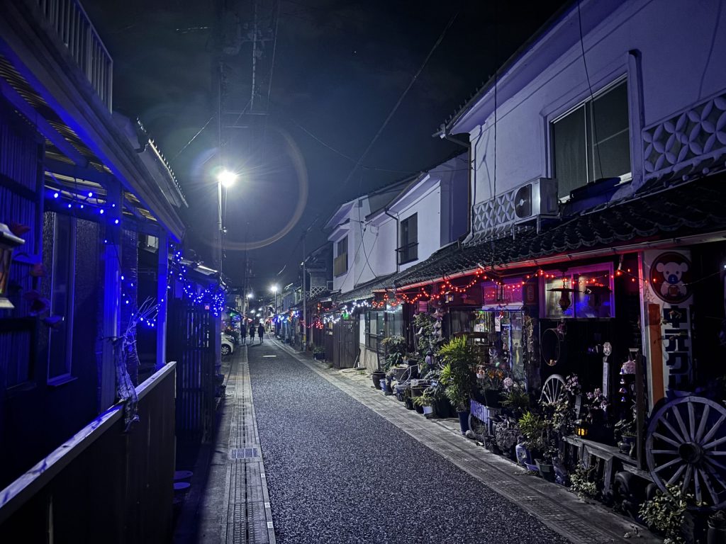 出口通り_イルミネーション_IMG_0194