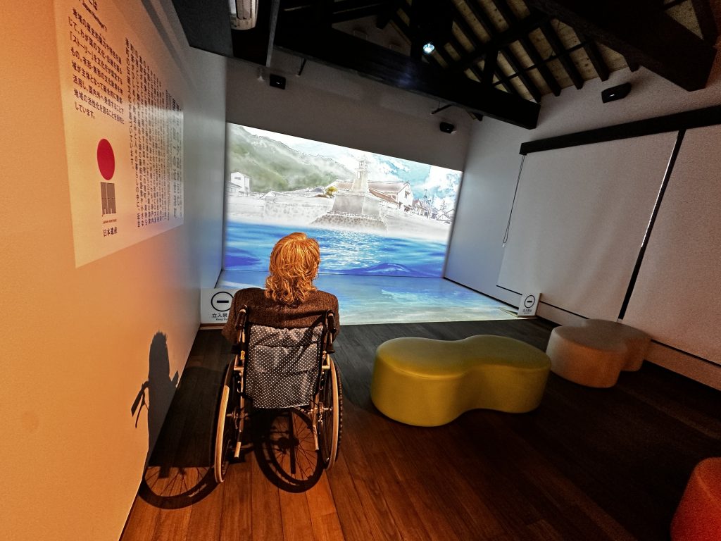 大型スクリーン