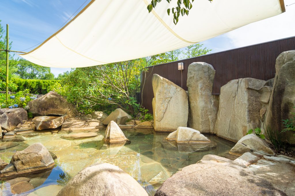 神楽門前湯治村3