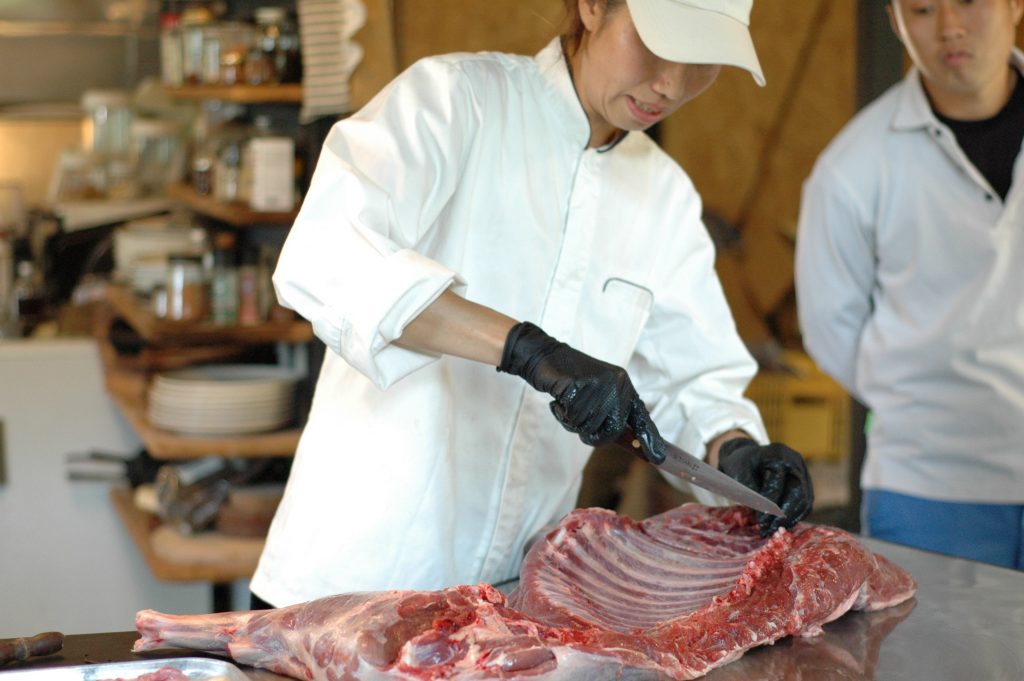 里山ジビエツアー