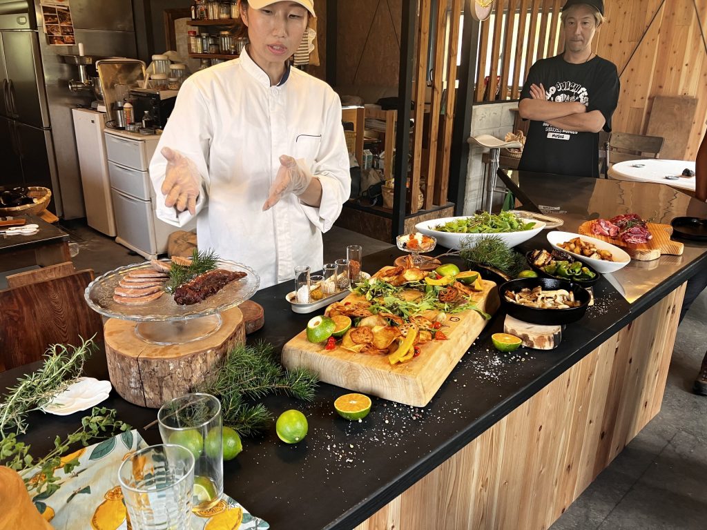 里山ジビエツアー3