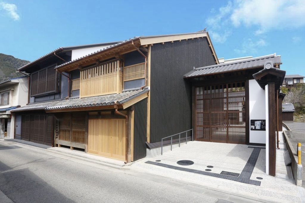 鞆てらす基本情報