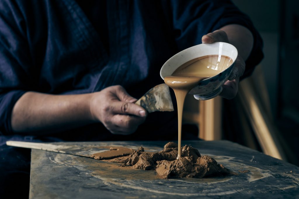 高山尚也氏広島漆芸体験2