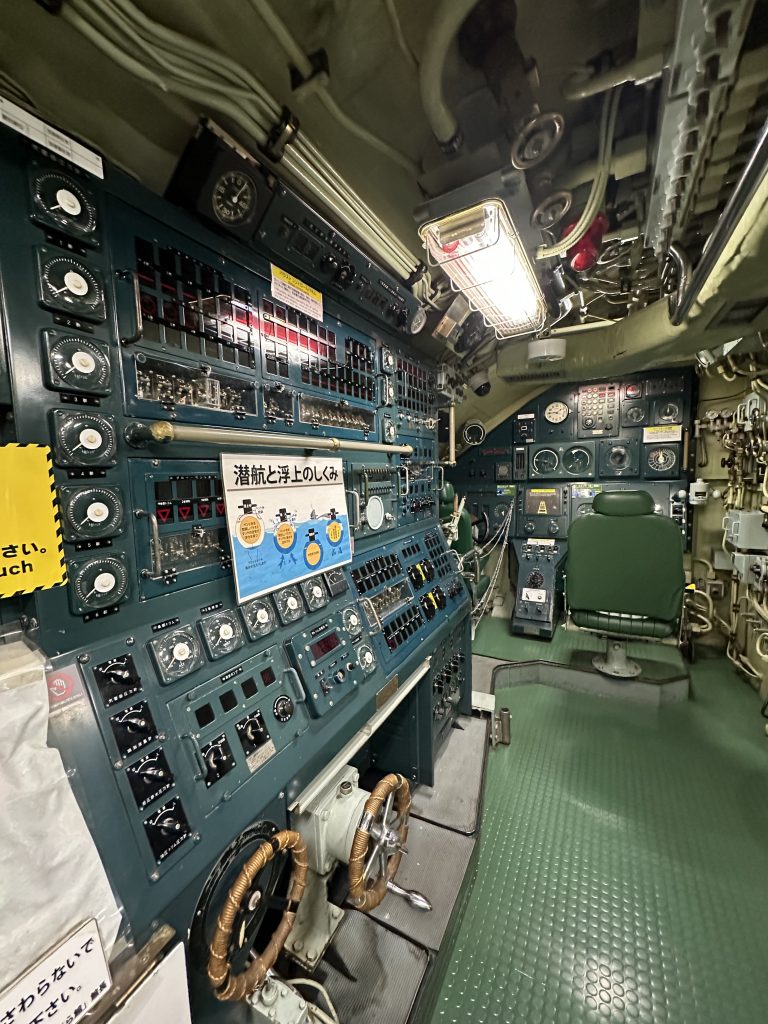 てつのくじら館2