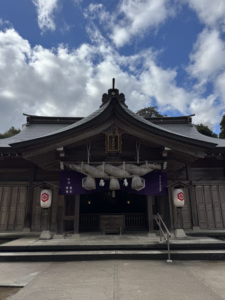 八重垣神社1