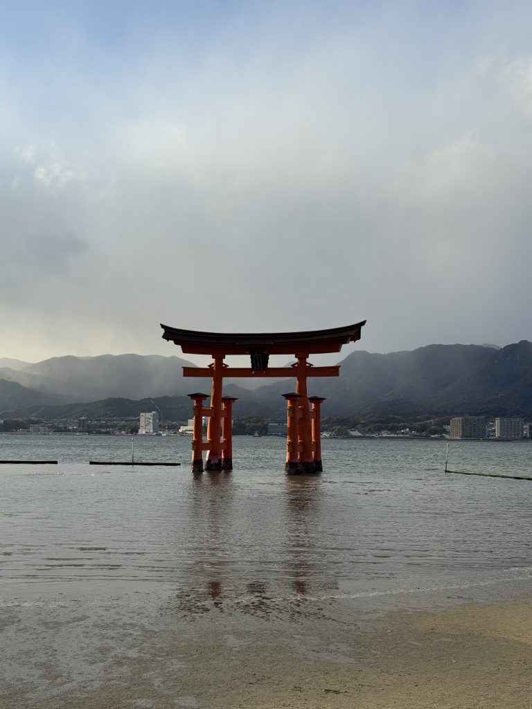 嚴島神社1