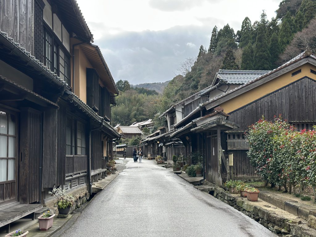 大森エリア 散策1