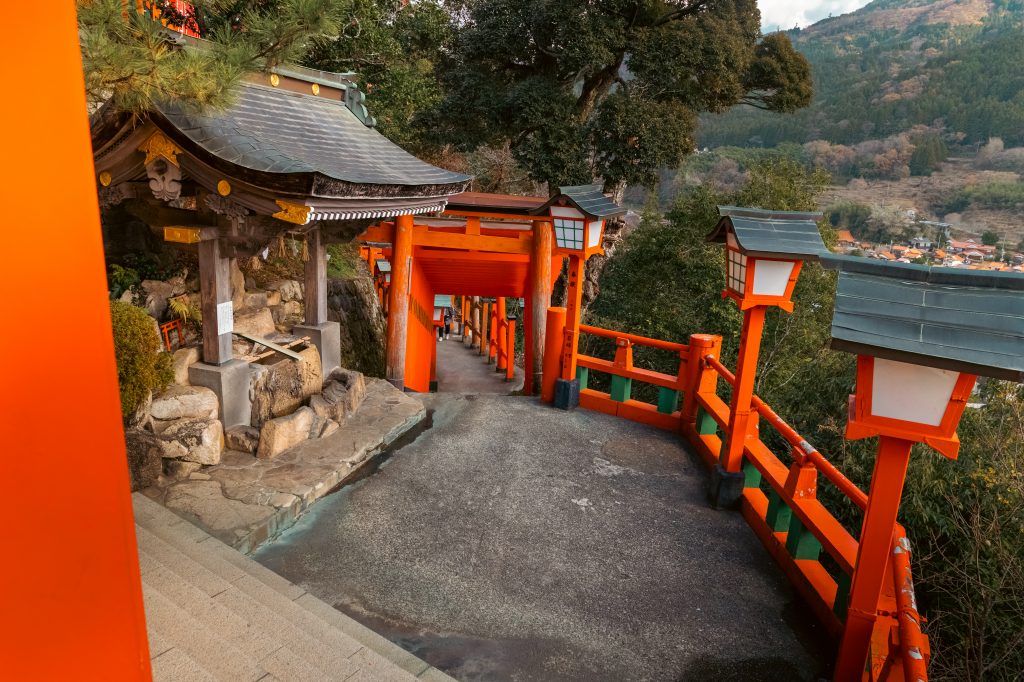太皷谷稲成神社2