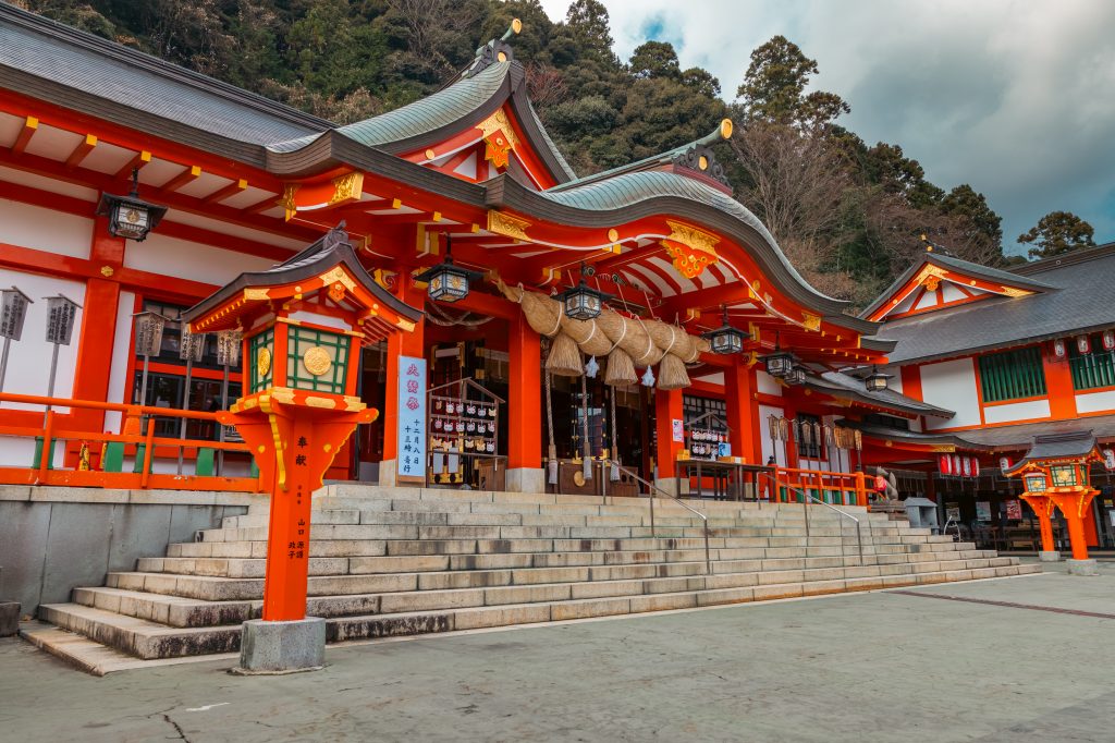 太皷谷稲成神社3