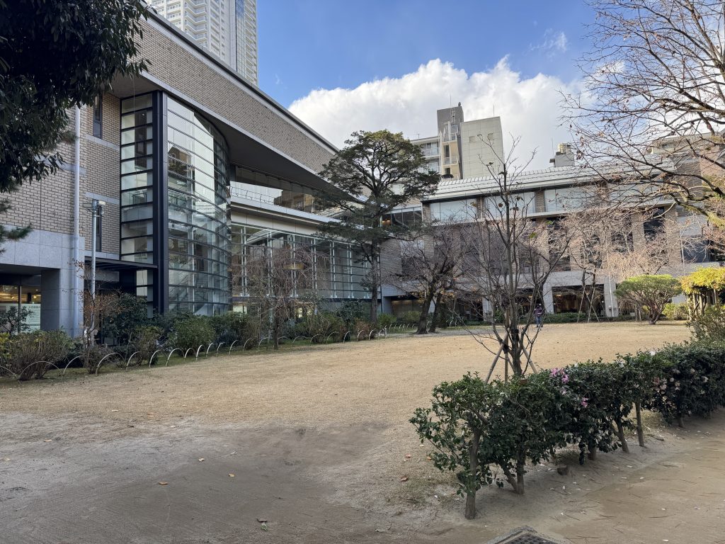 広島県立美術館・縮景園1