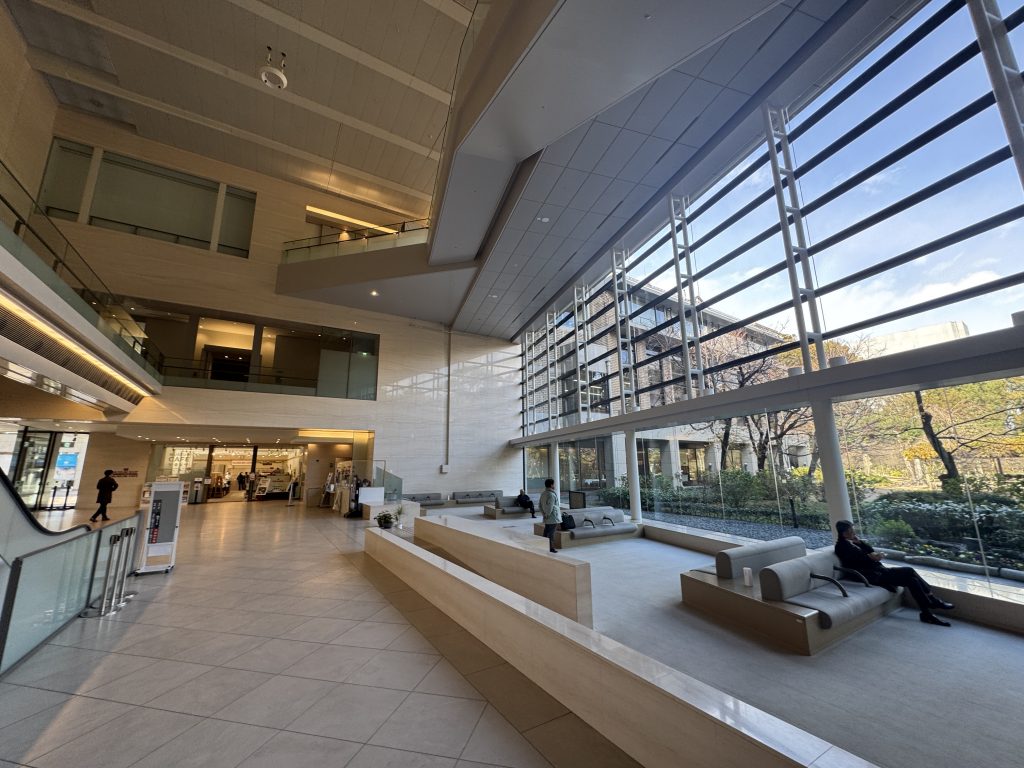 広島県立美術館・縮景園2