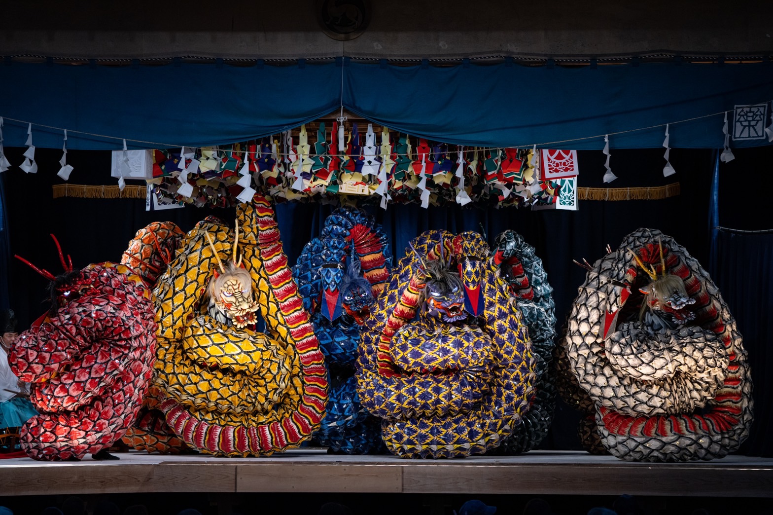 20260315_Ryokan尾道西山でひろしま神楽とランチを楽しむ②