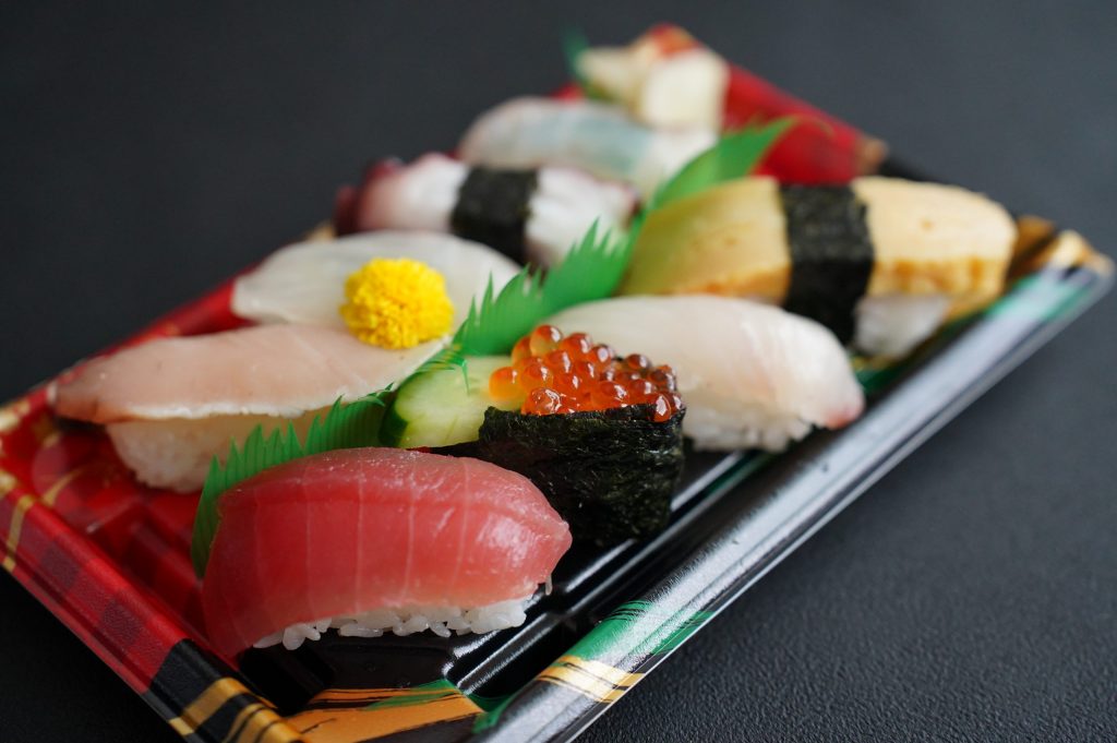 JAのお魚屋さん