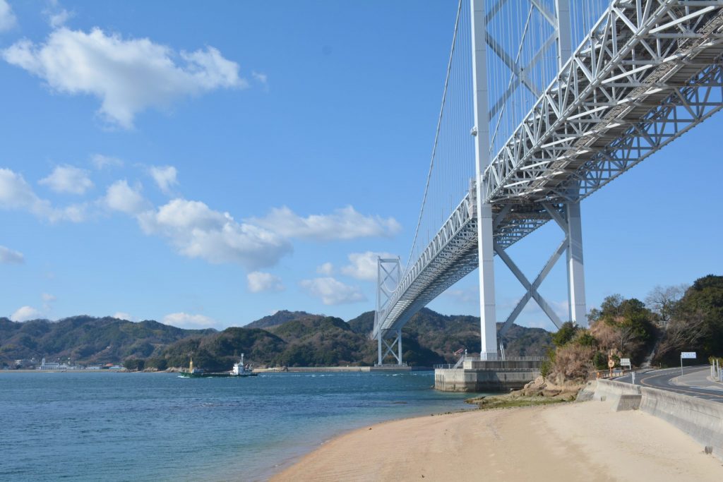 No4322_しまなみ海道因島大橋