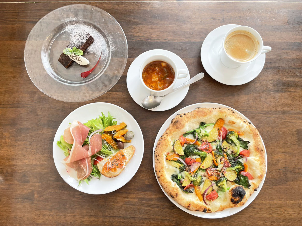 VTランチセット2