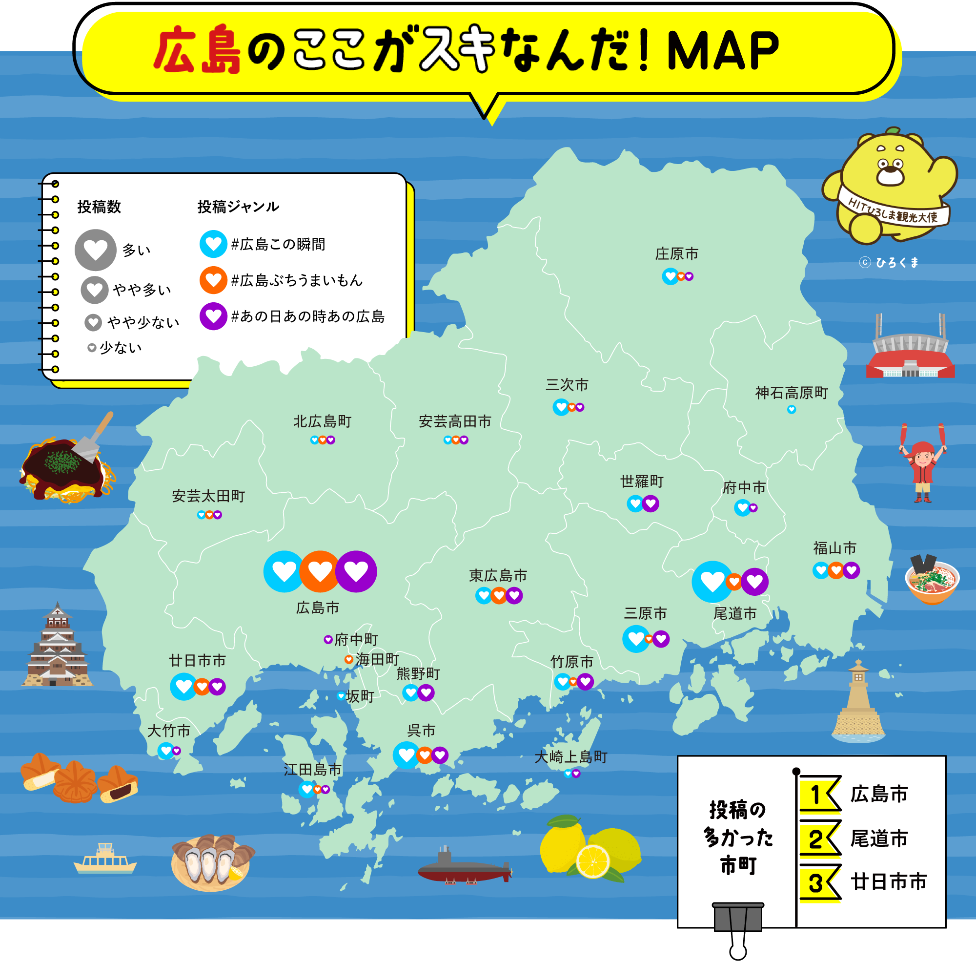 広島のここがスキなんだフォトコン