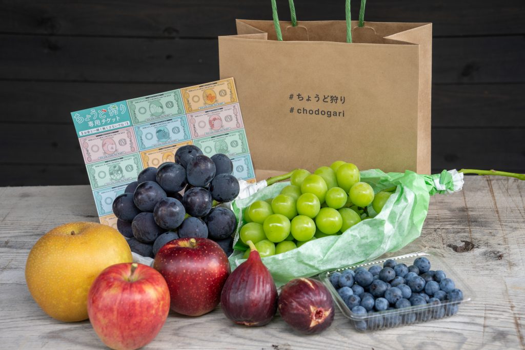 【コラム_ちょうど狩り】くだもの一覧_Original_ちょうど狩り