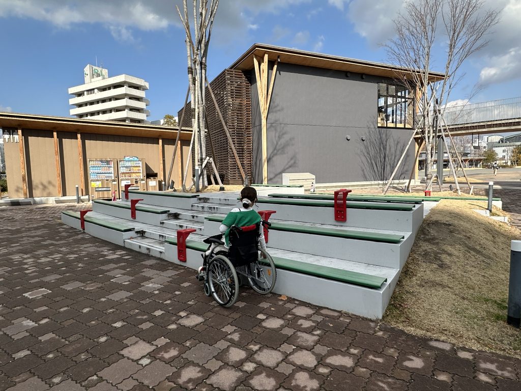 いこいのスペース