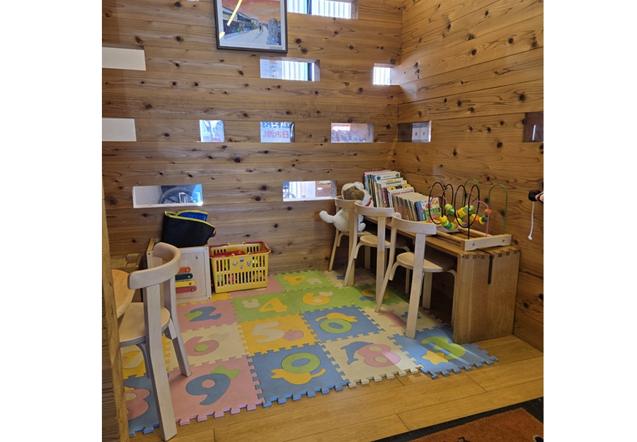 キッズスペース 登録用