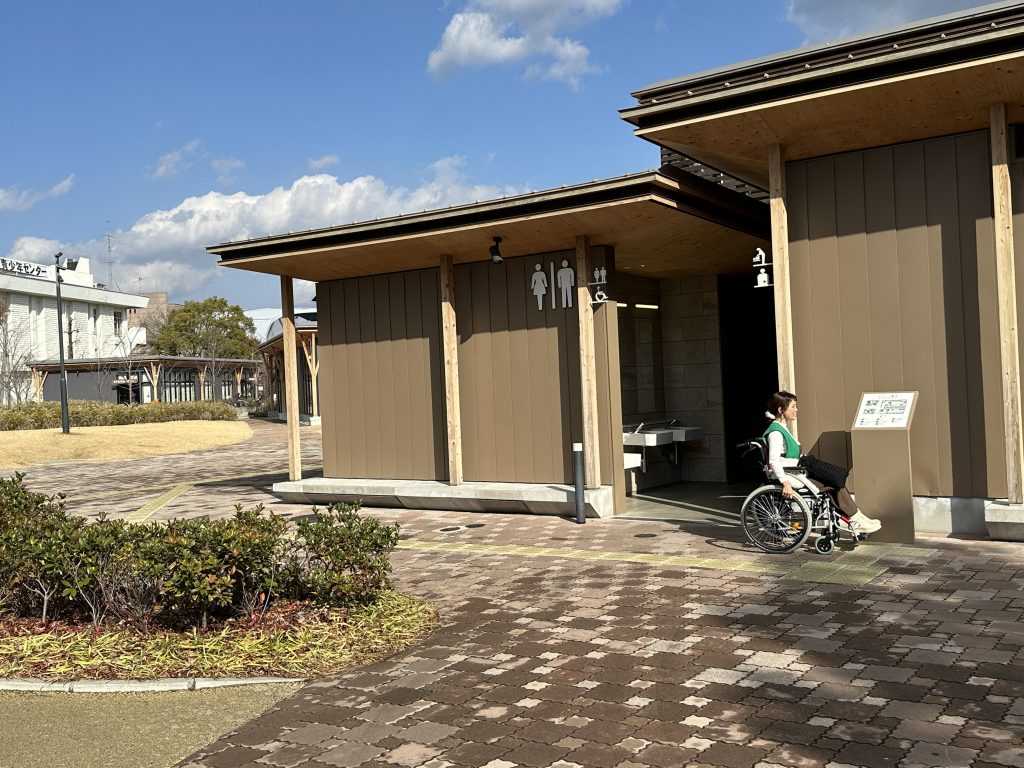 シミントおもてなしトイレ