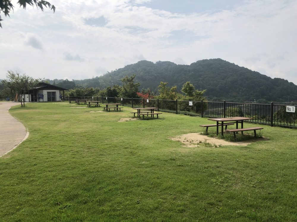 デイキャンプ１