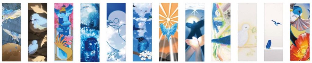 バナーフラッグ