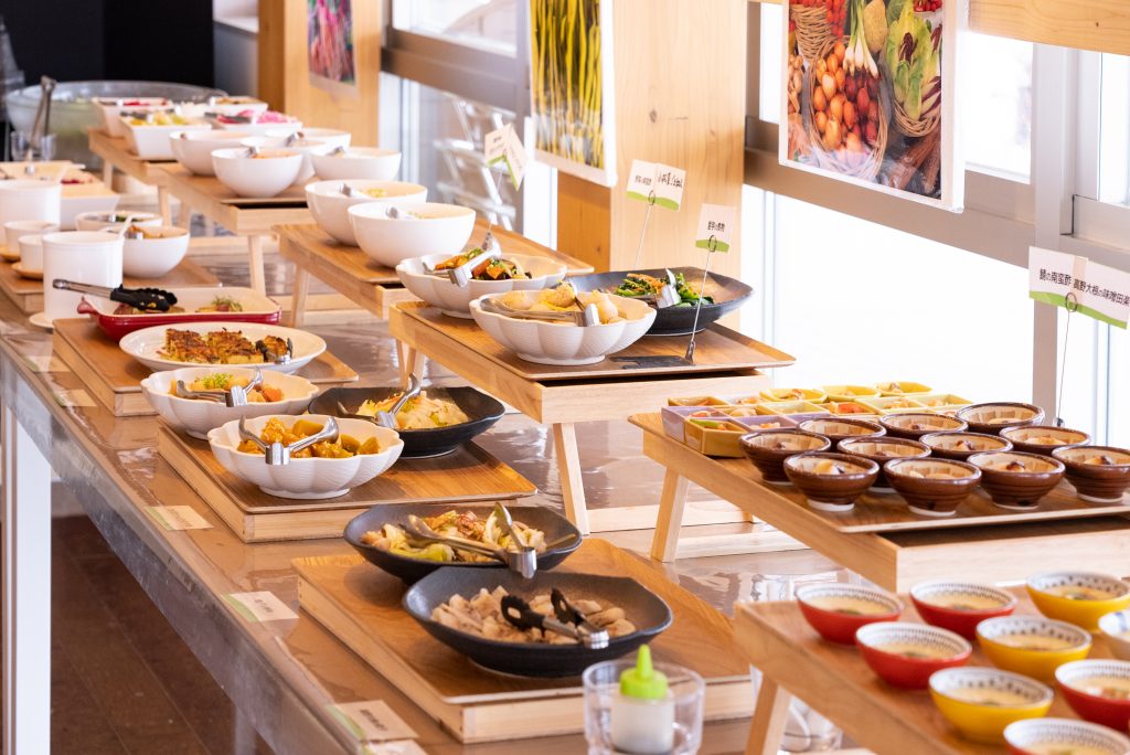 ランチバイキング②★