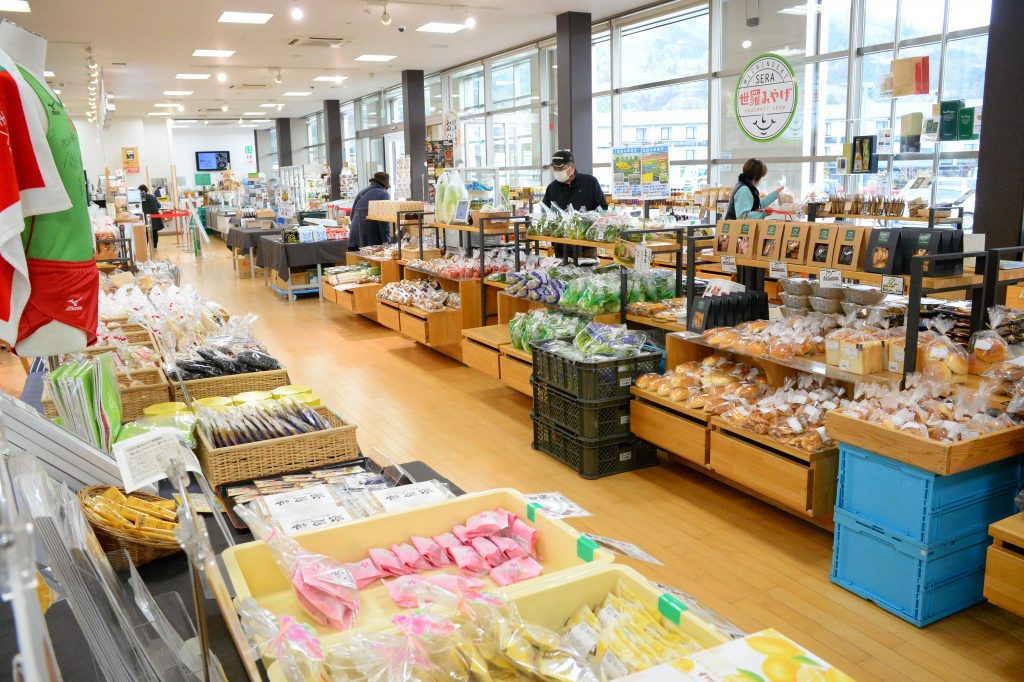 店内4_写真提供：一般社団法人世羅町観光協会