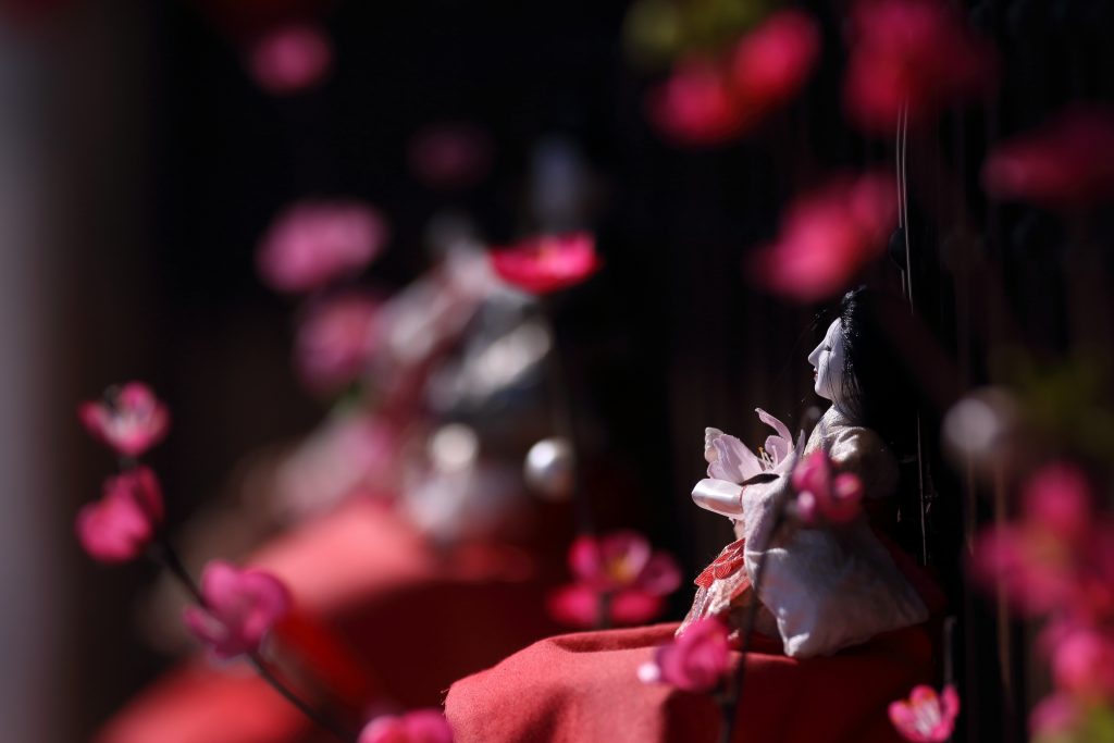 府中市_商工観光課_光舞う春の日に