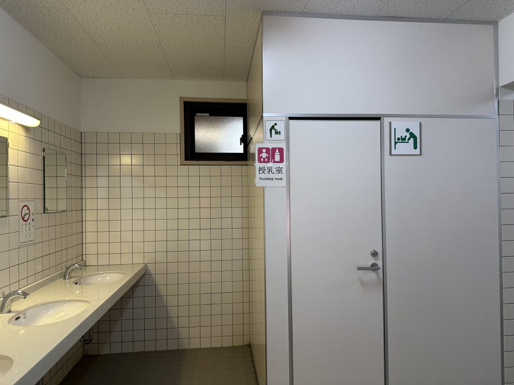 授乳室