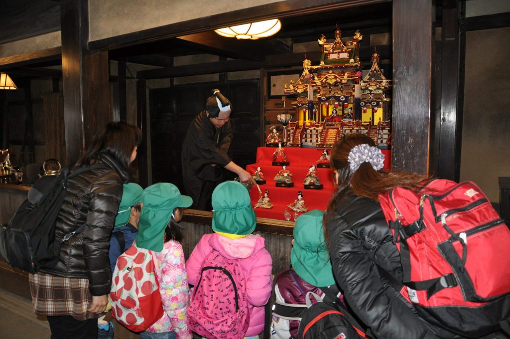 星歌_世良_【イベント】②ひな祭り